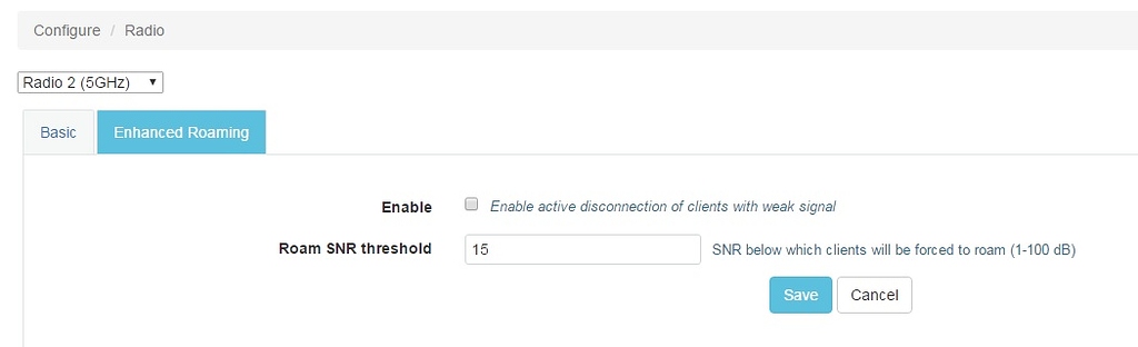 Know About Enhanced Roaming Feature Enterprise Wi Fi Cambium Community
