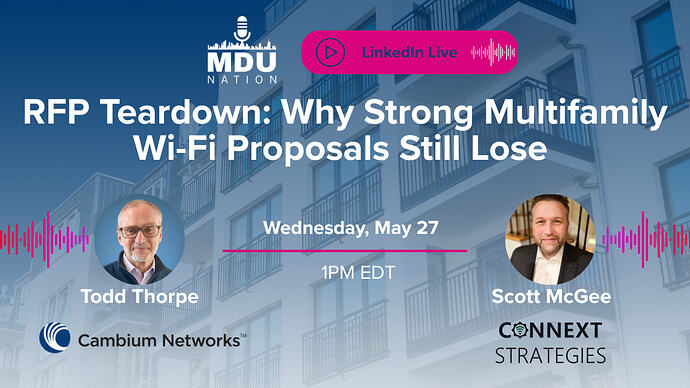 MDU Nation RFP Teardown Why Strong Multifamily Wi-Fi Proposals Still Lose Graphic