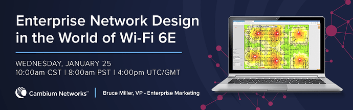 Enterprise Network Design in the World of Wi-Fi 6E_Form Header_Jan 25
