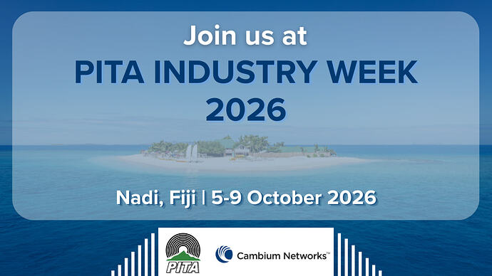 PITA Industry Week 2026 Social