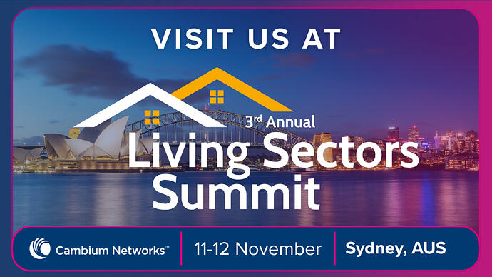 Living Sectors Summit 2026 Social