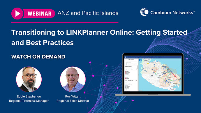 Transitioning to LINKPlanner Online Getting Started and Best Practices Social (4)