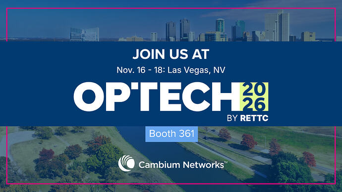 OPTECH 2026 Social