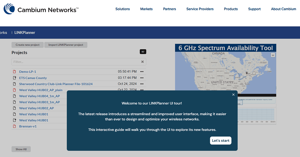 Guided Demos and Walkthroughs - cnMaestro - Cambium Community