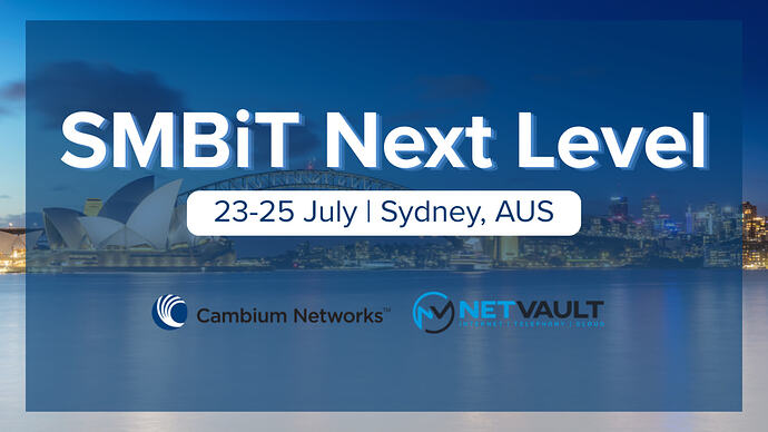 SMBiT Next Level  2026 Social