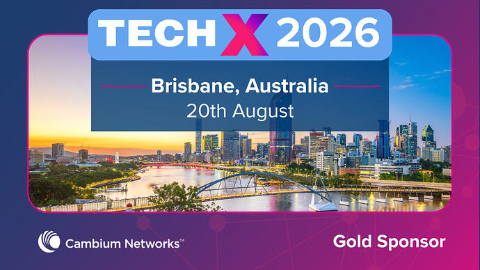 TechX Brisbane