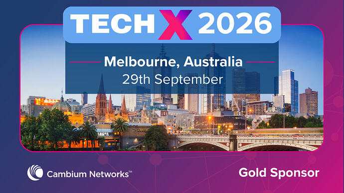 TechX Melbourne (1)