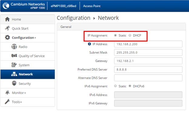 Ipv6 address types image