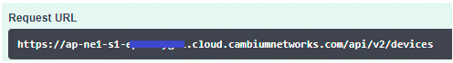 requested url