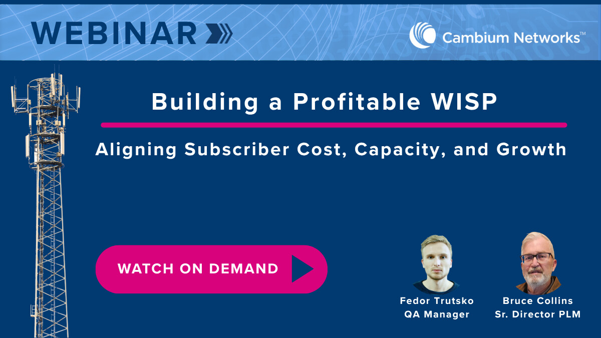 Building a Profitable WISP Replay Social